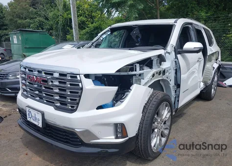 2025 GMC Acadia Fwd Denali z USA, uszkodzony, nr VIN 1GKENLRS2SJ209562